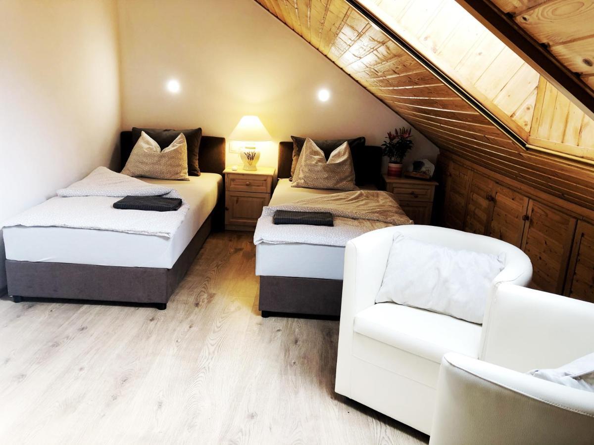 Balaton Apartment *